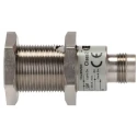 Omron Retroreflective Photoelectric Sensor, Barrel Style, 100 mm to 4 m Detection Range, NPN Output, IP69K IP67 E3FB-RN21