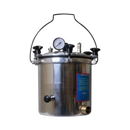 aecnomed-autoclave-portable-aluminum-six-wing-nut-type-12-ltr