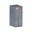 ABB Direct Interface Relay 230V AC Coil Voltage 16A Switching Current SPDT Contact Configuration 1SVR405600R3000 CR-P230AC1