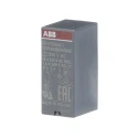 ABB Direct Interface Relay 230V AC Coil Voltage 16A Switching Current SPDT Contact Configuration 1SVR405600R3000 CR-P230AC1