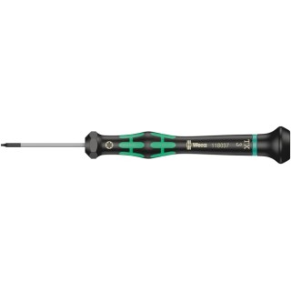 Wera Precision Screwdriver T3 Tip 40mm Blade 137mm Overall 05118037001