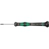 Wera Precision Screwdriver T3 Tip 40mm Blade 137mm Overall 05118037001