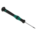 Wera Precision Screwdriver T3 Tip 40mm Blade 137mm Overall 05118037001