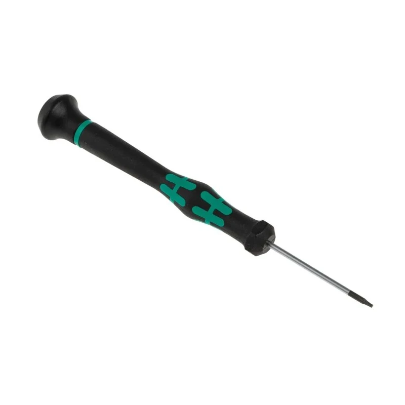 Wera Precision Screwdriver T3 Tip 40mm Blade 137mm Overall 05118037001