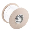 RS PRO 2 Core Power Cable White 0.75mm² 300V Flame Retardant PVC Insulated 100 m 775-6078
