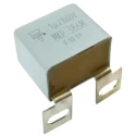 Vishay MKP386M Film Capacitor 220 nF ±5% 2 kV DC Screw Mount MKP386M