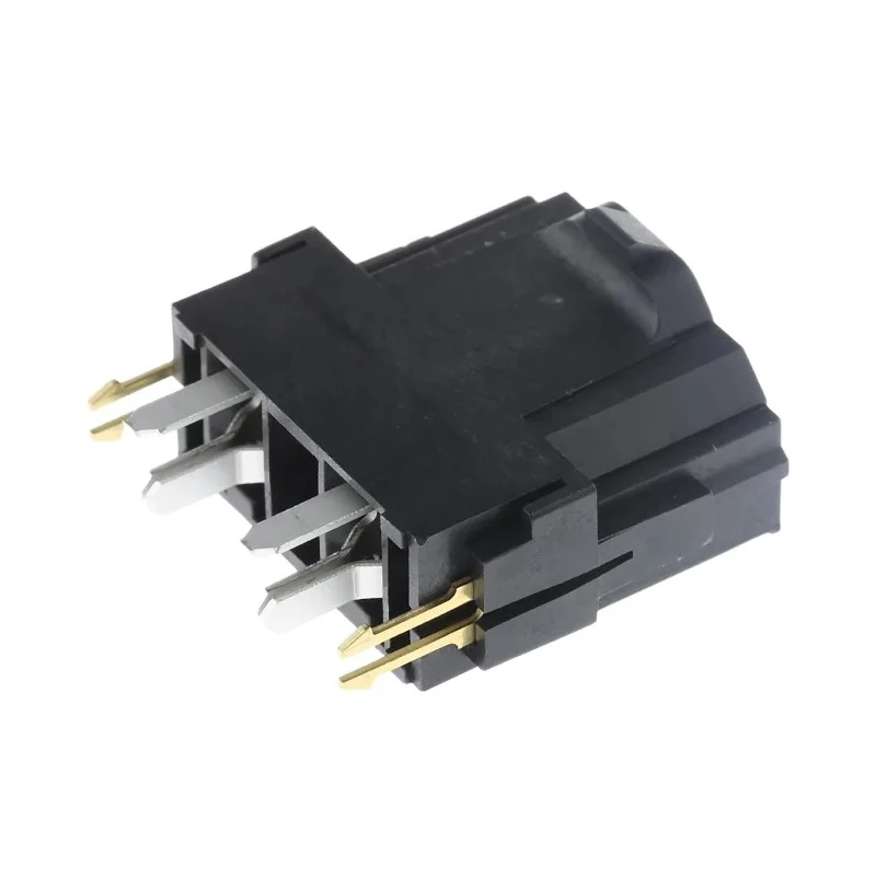Molex Mini-Fit Sr Series Straight Through Hole PCB Header 2 Contact, 10 mm Pitch, 1 Row, Shrouded 42819-2223