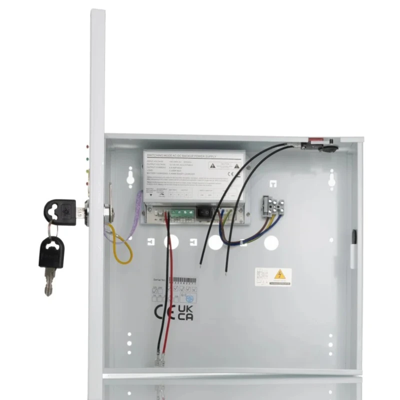 RS PRO Battery Backed Power Supply 14V dc 240V ac, 5A Output Current, Open Frame, RoHS, CE 774-8201