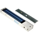 RS PRO Single Door Access Control Door Magnet 24V DC 600 lb Holding Force 42 mm Height 26 mm Depth 774-8229