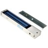 RS PRO Single Door Access Control Door Magnet 24V DC 600 lb Holding Force 42 mm Height 26 mm Depth 774-8229