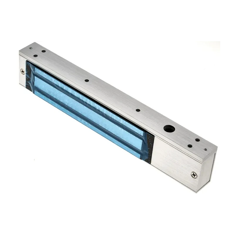 RS PRO Single Door Access Control Door Magnet 24V DC 600 lb Holding Force 42 mm Height 26 mm Depth 774-8229