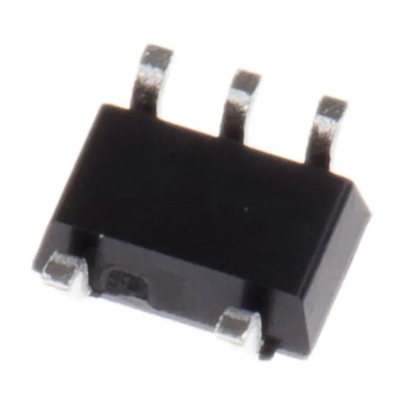 Nexperia 1 2-Input AND Logic Gate, High-Speed CMOS, Surface Mount, TSSOP 5-Pin 74HC1G08GW,125