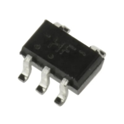 Nexperia Inverter Logic IC Schmitt Trigger Input 5-Pin TSSOP 2-6V 74HC1G14GW,125