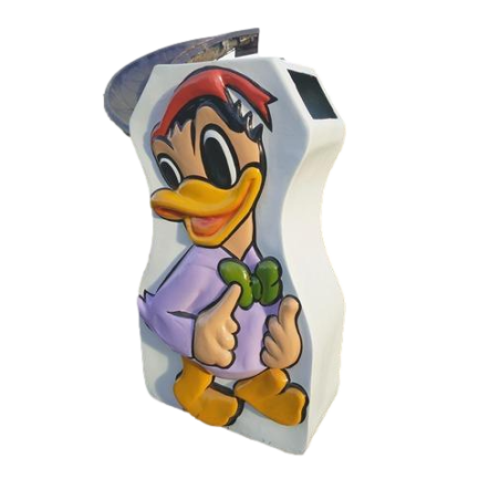 parth-frp-donald-duck-dustbin-27747