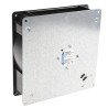 ebm-papst RG160-28/14NU RG 160 N Series Centrifugal Fan, 24V DC, 209 m³/h Air Flow, 2850 RPM, IP68 Rated RG160-28/14NU