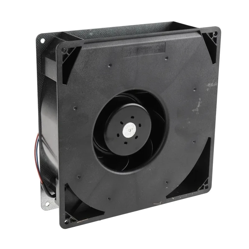 ebm-papst RG160-28/14NU RG 160 N Series Centrifugal Fan, 24V DC, 209 m³/h Air Flow, 2850 RPM, IP68 Rated RG160-28/14NU