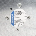 ebm-papst RG160-28/14NU RG 160 N Series Centrifugal Fan, 24V DC, 209 m³/h Air Flow, 2850 RPM, IP68 Rated RG160-28/14NU
