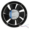 ebm-papst 6200 N Series Axial Fan 24V dc 18W 410 m³/h 3400 rpm IP68 Ball Bearing 50.8mm x 51mm