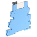 Finder 39 Series Electromechanical Interface Relay, DIN Rail Mount, 6V AC/DC Dual Coil, SPDT Contact 39.11.0.006.0060