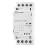 Finder 22 Contactor 12V DC Coil 4-Pole 25A 4 kW Motor Control 3 NO/1 NC 250 V DC 440 V AC 22.34.0.012.4720