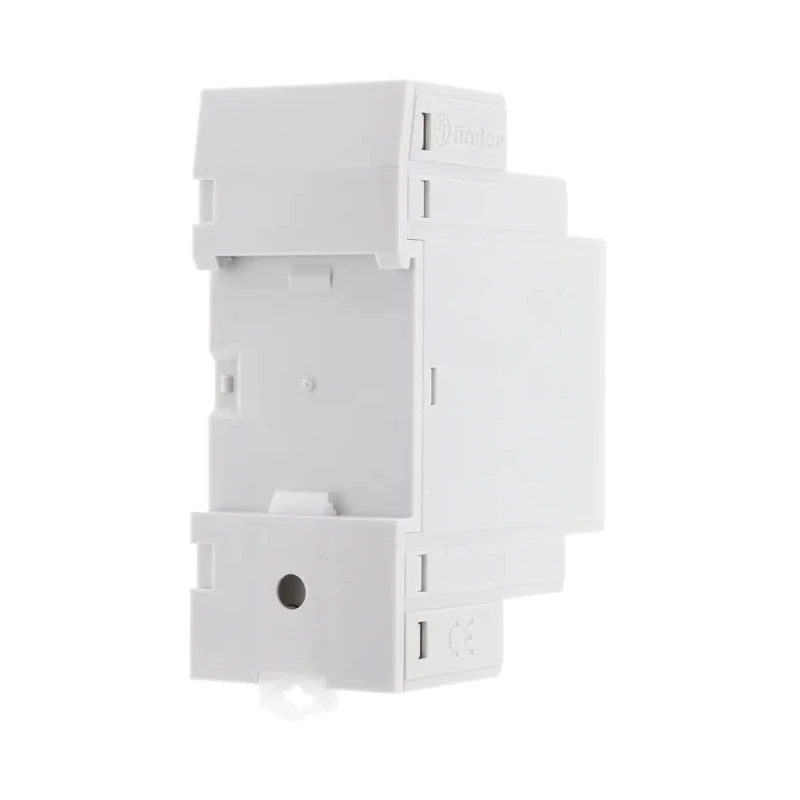 Finder 22 Contactor 12V DC Coil 4-Pole 25A 4 kW Motor Control 3 NO/1 NC 250 V DC 440 V AC 22.34.0.012.4720