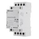 Finder 22 Contactor 12V DC Coil 4-Pole 25A 4 kW Motor Control 3 NO/1 NC 250 V DC 440 V AC 22.34.0.012.4720