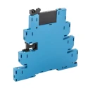 Finder Solid State Interface Relay 400V AC DIN Rail Screw Mount 6A Load Current 26.4V AC/DC Control Voltage 39.30.0.024.9024