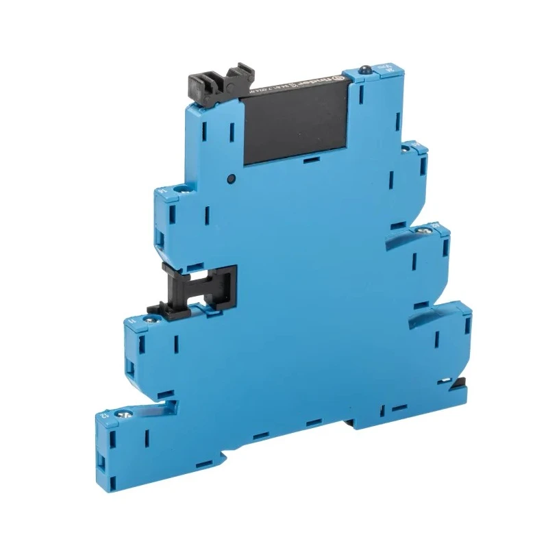 Finder Solid State Interface Relay 400V AC DIN Rail Screw Mount 6A Load Current 26.4V AC/DC Control Voltage 39.30.0.024.9024