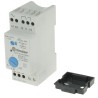 Finder Monitoring Relay 1 Phase SPDT DIN Rail Mount 24V AC/DC 72.01.8.240.0000