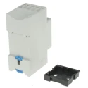 Finder Monitoring Relay 1 Phase SPDT DIN Rail Mount 24V AC/DC 72.01.8.240.0000