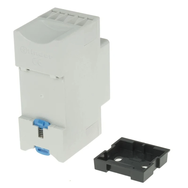 Finder Monitoring Relay 1 Phase SPDT DIN Rail Mount 24V AC/DC 72.01.8.240.0000