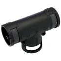 PMA Natural Polyamide 6 Black IP66 Rated Conduit Fitting NW29 x 3 Nominal Size 