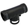 PMA Natural Polyamide 6 Black IP66 Rated Conduit Fitting NW29 x 3 Nominal Size