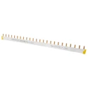 Schneider Electric Acti9 1 Phase Busbar 415 V AC, 100A Current Rating, 18mm Pitch, 24 Modules 