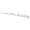 Schneider Electric Acti9 1 Phase Busbar 415 V AC, 100A Current Rating, 18mm Pitch, 24 Modules