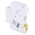 Schneider Electric Control Series Buzzer DIN Rail Mount, White, Polycarbonate Housing, IP20/IP40, 230V AC, 70 dB Sound Acti9