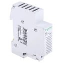 Schneider Electric Control Series Buzzer DIN Rail Mount, White, Polycarbonate Housing, IP20/IP40, 230V AC, 70 dB Sound Acti9