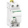 Schneider Electric 1-Pole DIN Rail Isolator Switch, 63A, IP20, 240V AC, Grey Handle, Series ISW A9S70663