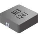 Bourns 5030 Shielded Wirewound Surface Mount Inductor with Powdered Iron Core 1.2 μH ±20% 6.5 A IDC SRP5030T