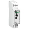 Schneider Electric IRTMF Series Multifunction DIN Rail Timer Relay, 1 Contact, 12 to 240 V DC/AC, 0.1 to 360000 A9E16070