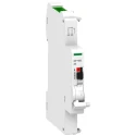 Schneider Electric Auxiliary Contact 2 Contact 1 NO/1 NC Ti24 DIN Rail 2 mA 24V DC A9N26899