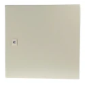 RS PRO Steel Wall Box Sheet Steel Enclosure IP66 Protection 400 mm x 400 mm x 200 mm IP66