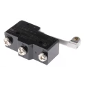 Omron Z Series Roller Lever Limit Switch SPDT Thermosetting Resin Housing 500V IP00