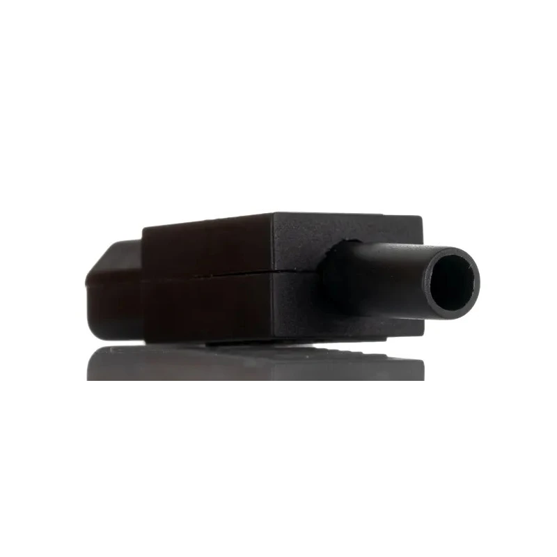 RS PRO C13 Straight Cable IEC Connector Female 250V 10A Rewireable Screw Termination 776-9122