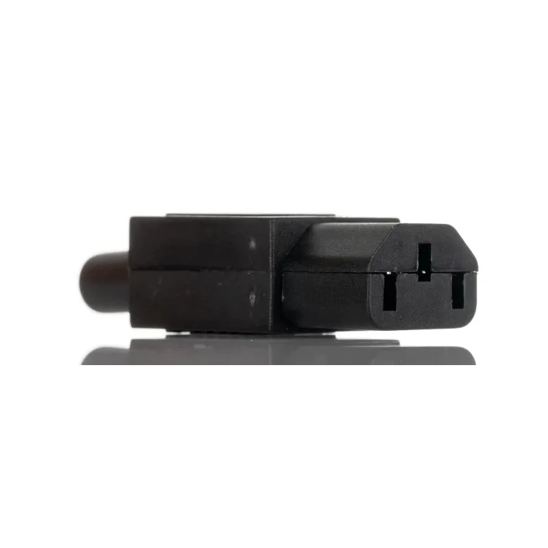 RS PRO C13 Straight Cable IEC Connector Female 250V 10A Rewireable Screw Termination 776-9122