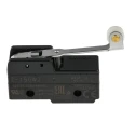 Omron Z Series Roller Lever Limit Switch, SPDT, IP00, Thermosetting Resin Housing, 500V ac, 15A 