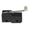 Omron Z Series Roller Lever Limit Switch, SPDT, IP00, Thermosetting Resin Housing, 500V ac, 15A