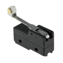 Omron Z Series Roller Lever Limit Switch, SPDT, IP00, Thermosetting Resin Housing, 500V ac, 15A 