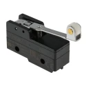 Omron Z Series Roller Lever Limit Switch, SPDT, IP00, Thermosetting Resin Housing, 500V ac, 15A 