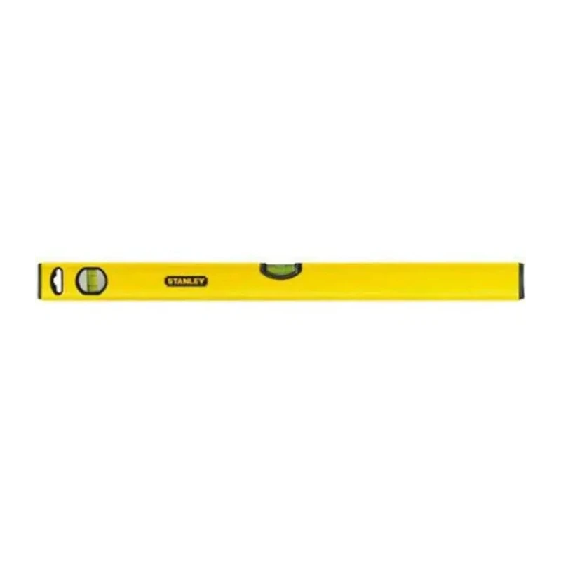 Stanley 1.2 m Magnetic Aluminium Box Beam Spirit Level STHT1-43106